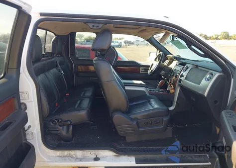 2010 Ford F-150 Fx4/Lariat/Xl/Xlt z USA, uszkodzony, nr VIN 1FTFX1EV5AFD21823